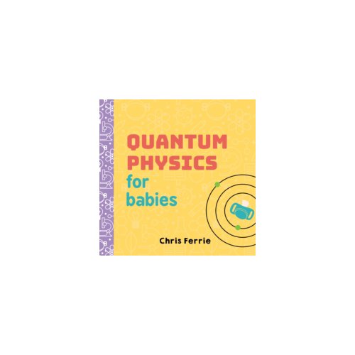 Paagman Quantum Physics For Babies Chris Ferrie paagman kopen in de aanbieding