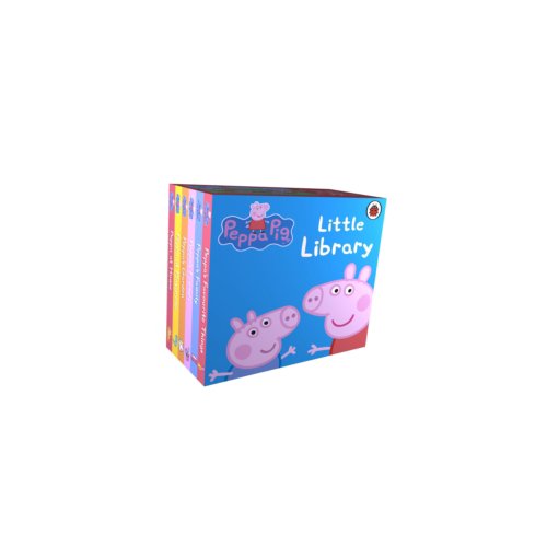 Paagman Peppa Pig Little Library paagman kopen in de aanbieding