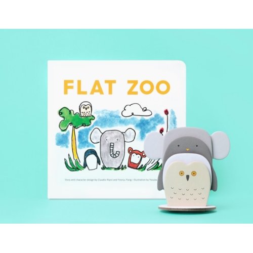 Th Distr Flat Zoo Claudio Ripol th distr kopen in de aanbieding
