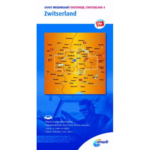 Anwb Media Oostenrijk Zwitserland 4 Wegenkaart anwb media kopen in de aanbieding Anwb Media Oostenrijk Zwitserland 4 Wegenkaart anwb media kopen in de aanbieding