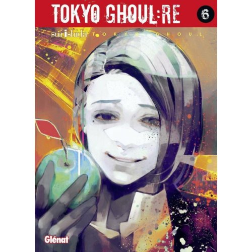 Viz Media Tokyo Ghoul Re 06 Sui Ishida viz media kopen in de aanbieding Viz Media Tokyo Ghoul Re 06 Sui Ishida viz media kopen in de aanbieding