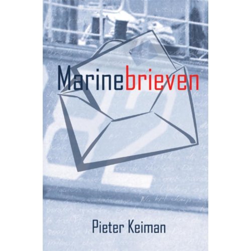 U2Pi Marinebrieven Pieter Keiman u2pi kopen in de aanbieding