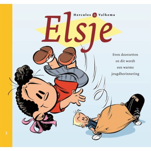 Uitgeverij L Elsje 03 Even Doorzetten En Dit Wordt Een Warme Jeugdherinnering Gerben Valkema uitgeverij l kopen in de aanbieding Uitgeverij L Elsje 03 Even Doorzetten En Dit Wordt Een Warme Jeugdherinnering Gerben Valkema uitgeverij l kopen in de aanbieding