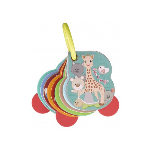 Sophie De Giraf Numero Golo Image Book sophie de giraf kopen in de aanbieding