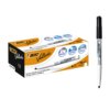 Whiteboardmarker Bic Velleda 1741 rond medium zwart