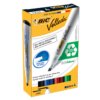 Whiteboardmarker Bic Velleda 1751 schuin large zwart