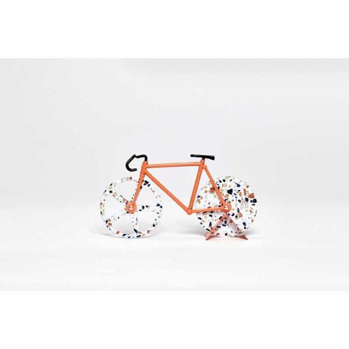 Doiy Design The Fixie Pizzasnijder Terrazzo doiy design kopen in de aanbieding Doiy Design The Fixie Pizzasnijder Terrazzo doiy design kopen in de aanbieding