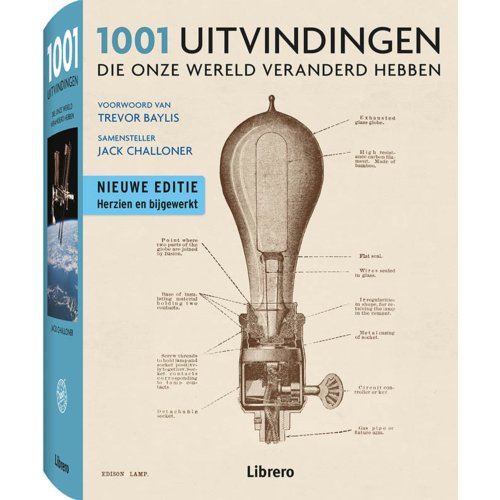 Paagman 1001 Uitvindingen Die Onze Wereld Veranderd Hebben Jack Challoner paagman kopen in de aanbieding Paagman 1001 Uitvindingen Die Onze Wereld Veranderd Hebben Jack Challoner paagman kopen in de aanbieding