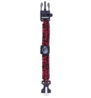 Expeditie natuur survival armband