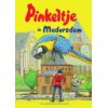 Pinkeltje in Madurodam - Pinkeltje