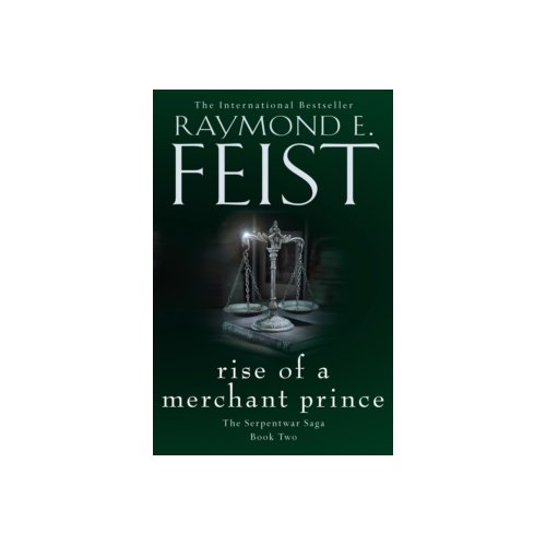 Paagman Rise Of A Merchant Prince 2 Raymond E Feist paagman kopen in de aanbieding