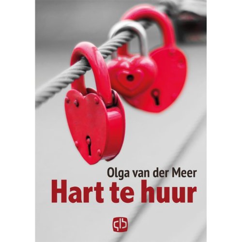 Hart Te Huur Olga Van Der uitgeverij grote letter biblioth kopen in de aanbieding