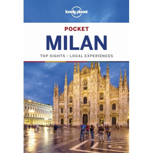 Lonely Planet Pocket Milan 4Th Ed lonely planet kopen in de aanbieding