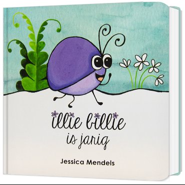 Illie Billie is jarig - Illie Billie