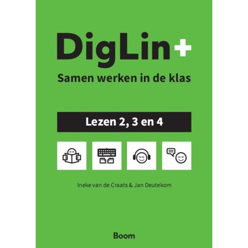 Boom Amsterdam Diglin Samen Werken In De Klas Lezen Jan Deutekom boom amsterdam kopen in de aanbieding