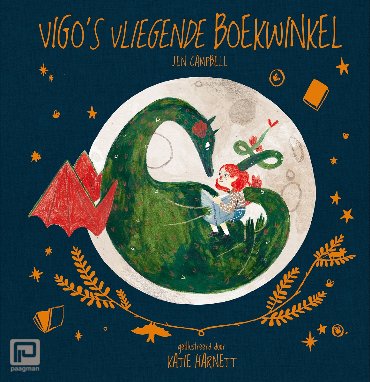 Vigo's vliegende boekwinkel