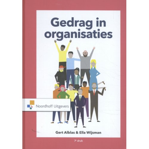 Noordhoff Gedrag In Organisaties G Alblas noordhoff kopen in de aanbieding Noordhoff Gedrag In Organisaties G Alblas noordhoff kopen in de aanbieding