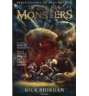 De zee van monsters - Percy Jackson en de Olympiërs