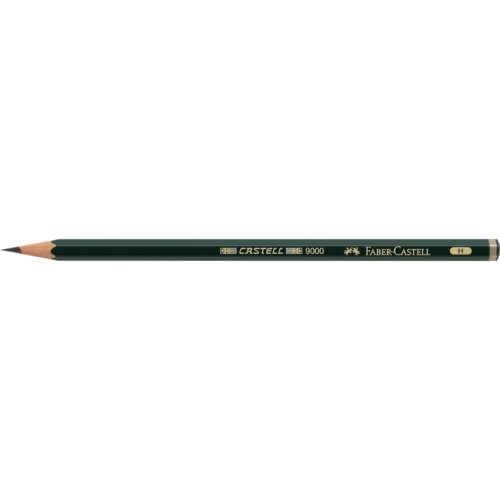 Fabercastell Faber Castell 9000 H Potlood fabercastell kopen in de aanbieding