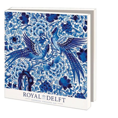 Paagman Royal Delft Koninklijke Porceleyne Fles Wenskaarten Formaat 14 5 X 14 5 paagman kopen in de aanbieding Paagman Royal Delft Koninklijke Porceleyne Fles Wenskaarten Formaat 14 5 X 14 5 paagman kopen in de aanbieding