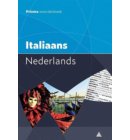 Prisma woordenboek Italiaans-Nederlands
