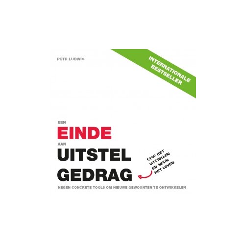 Vbk Media Een Einde Aan Uitstelgedrag - Petr Ludwig