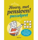 Hoera, met pensioen! Puzzelpret