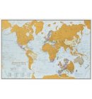 Scratch the World travel 42 x 30 cm