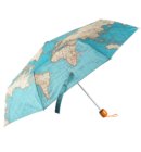 Paraplu RETRO vintage world map