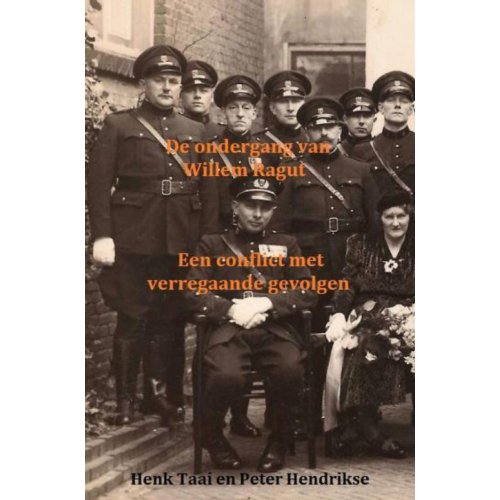 Brave New Books De Ondergang Van Willem Ragut Henk Taai Peter Hendrikse brave new books kopen in de aanbieding