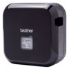 Labelprinter Brother P-touch Cube Plus TZe PT-P710BT desktop 24mm zwart
