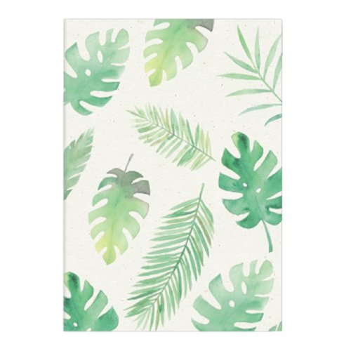 Schrift Teneues 148X210Mm Green Floral 48Blz teneues kopen in de aanbieding