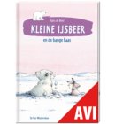 Kleine IJsbeer en de bange haas - Hoera, ik kan lezen!