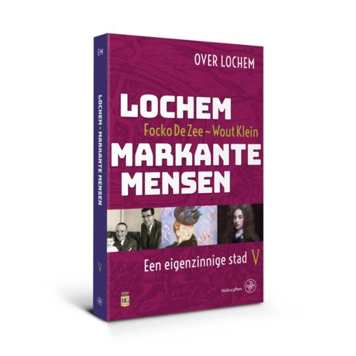 Walburg Pers Lochem Markante Mensen Focko De walburg pers kopen in de aanbieding