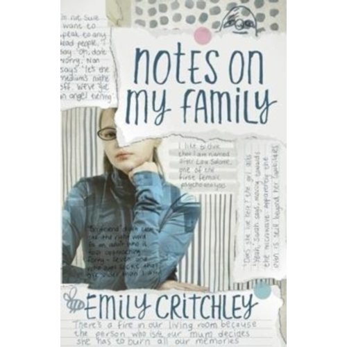 Gardners Notes On My Family Emily Critchley gardners kopen in de aanbieding Gardners Notes On My Family Emily Critchley gardners kopen in de aanbieding