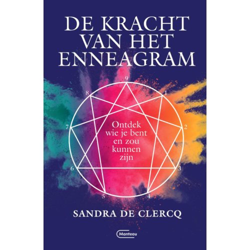 Standaard Uitgeverij - Algemeen De Kracht Van Het Enneagram - Sandra De Clercq