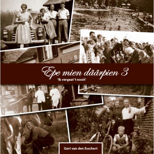 Vrije De Epe Mien Daarpien 3 Deel 3 Gert Van Den Esschert vrije de kopen in de aanbieding
