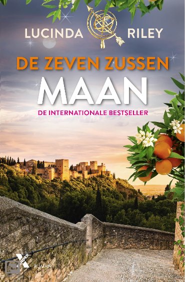 Maan - De zeven zussen