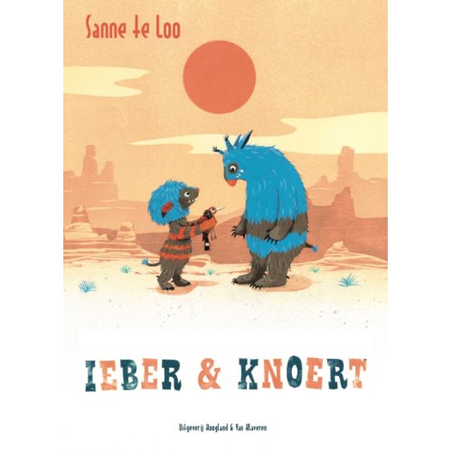 Ieber En Knoert Sanne Te Loo hoogland van klaveren uitgeve kopen in de aanbieding