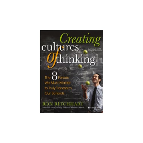 Paagman Creating Cultures Of Thinking The 8 Forces We Must Master To Truly Transform Our Schools Ron Ritchhart paagman kopen in de aanbieding Paagman Creating Cultures Of Thinking The 8 Forces We Must Master To Truly Transform Our Schools Ron Ritchhart paagman kopen in de aanbieding