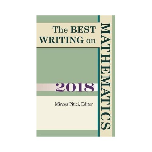 University Press Gro Best Writing On Mathematics 2018 7 Mircea Pitici university press gro kopen in de aanbieding University Press Gro Best Writing On Mathematics 2018 7 Mircea Pitici university press gro kopen in de aanbieding
