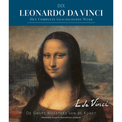 Rebo Productions Leonardo Da Vinci Allessandro Guasti rebo productions kopen in de aanbieding Rebo Productions Leonardo Da Vinci Allessandro Guasti rebo productions kopen in de aanbieding
