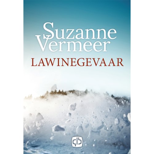 Lawinegevaar Suzanne Vermeer uitgeverij grote letter biblioth kopen in de aanbieding
