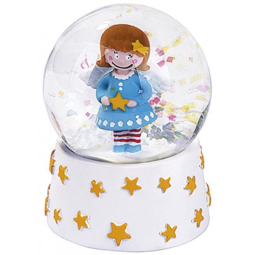 Paagman Kerst Sneeuwbol Engel Assorti paagman kopen in de aanbieding