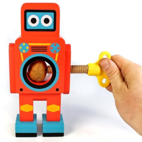 Suck Uk Notenkraker Robot suck uk kopen in de aanbieding Suck Uk Notenkraker Robot suck uk kopen in de aanbieding