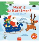 Waar is de kerstman?