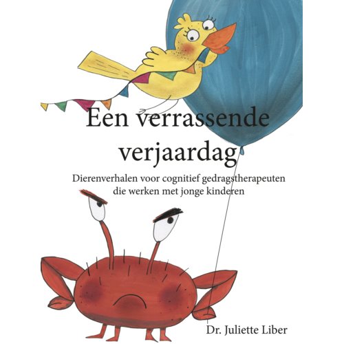 Swp, Uitgeverij B.V. Een Verrassende Verjaardag - Juliette Liber