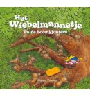 Het wiebelmannetje en de boomklonters - Het wiebelmannetje