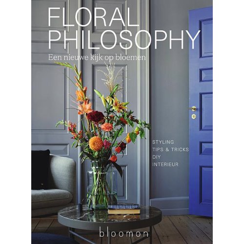 Floral Philosophy Bloomon uitgeverij unieboek het spectr kopen in de aanbieding Floral Philosophy Bloomon uitgeverij unieboek het spectr kopen in de aanbieding
