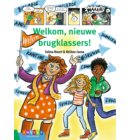 Welkom, nieuwe brugklassers! - Leesserie Estafette